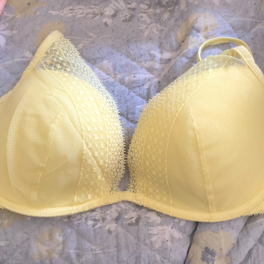 New w/o tags Incredible Victoria’s Secret Plunge Bra